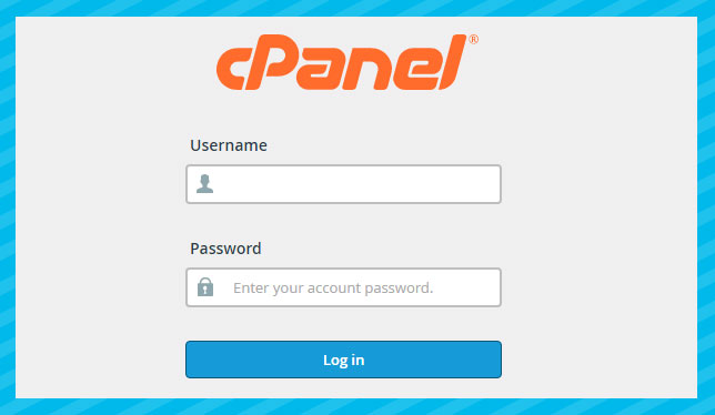 Kako se koristi cPanel